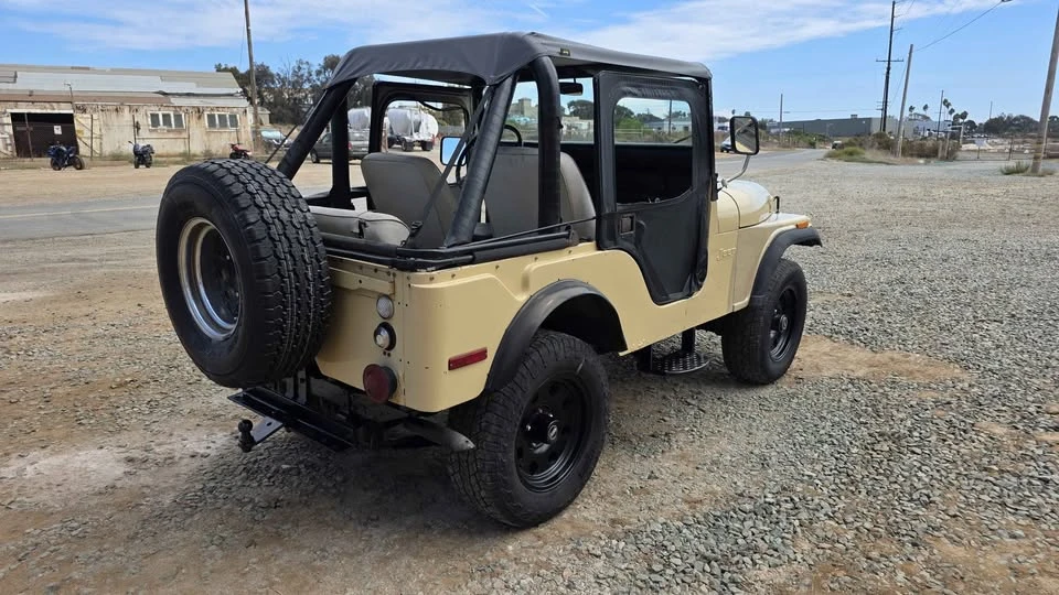 1974 Jeep CJ5 - Image 7 of 15