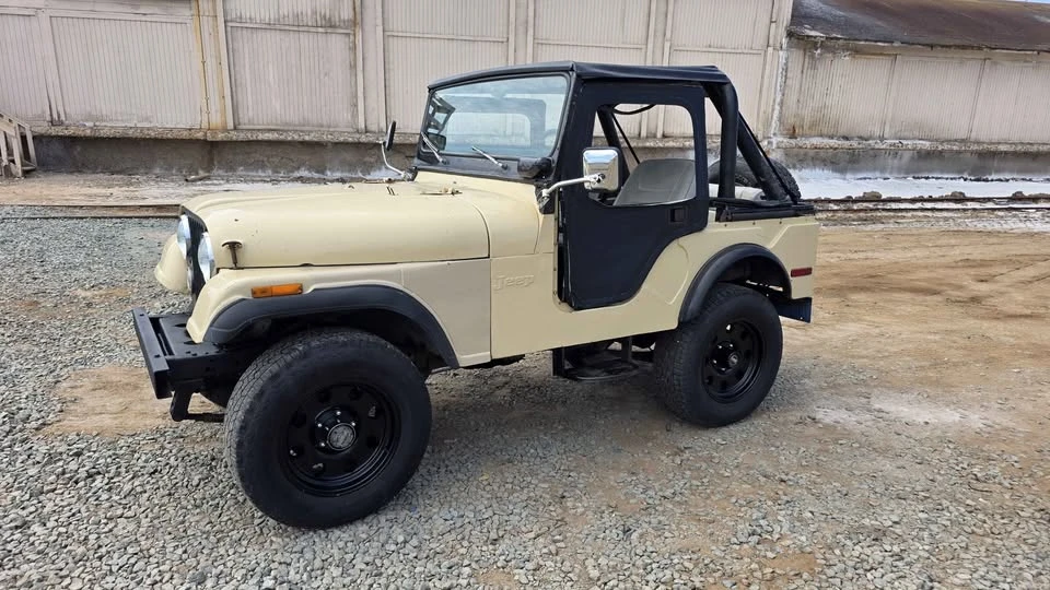 1974 Jeep CJ5 - Image 3 of 15