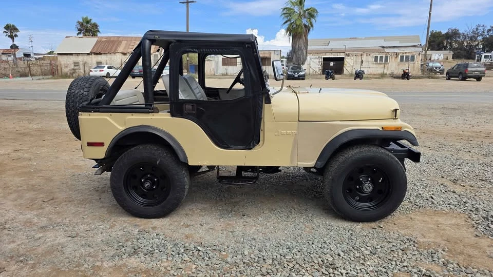 1974 Jeep CJ5 - Image 5 of 15