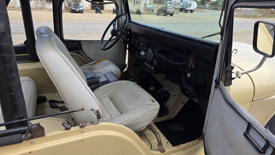 1974 Jeep CJ5 - Image 10 of 15