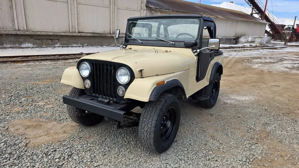 1974 Jeep CJ5 - Image 4 of 15