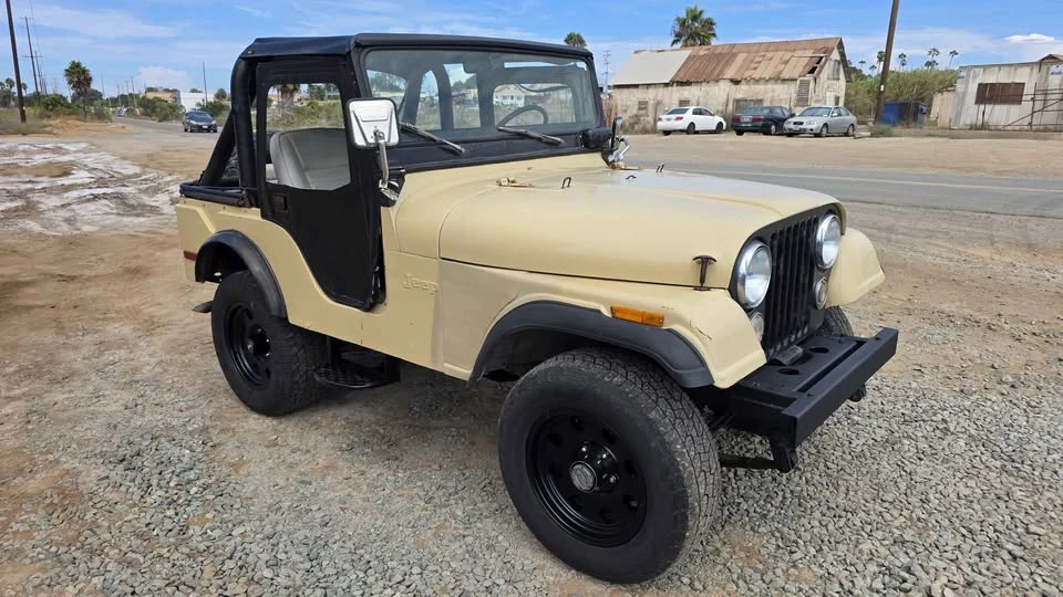 1974 Jeep CJ5 - Image 2 of 15