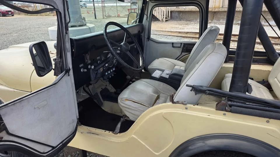 1974 Jeep CJ5 - Image 8 of 15