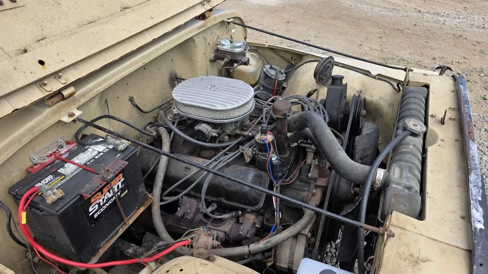 1974 Jeep CJ5 - Image 13 of 15