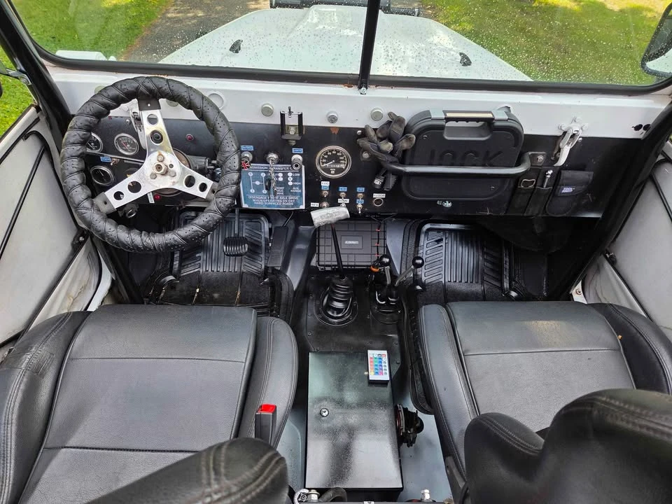 1974 Jeep CJ5 - Image 7 of 10