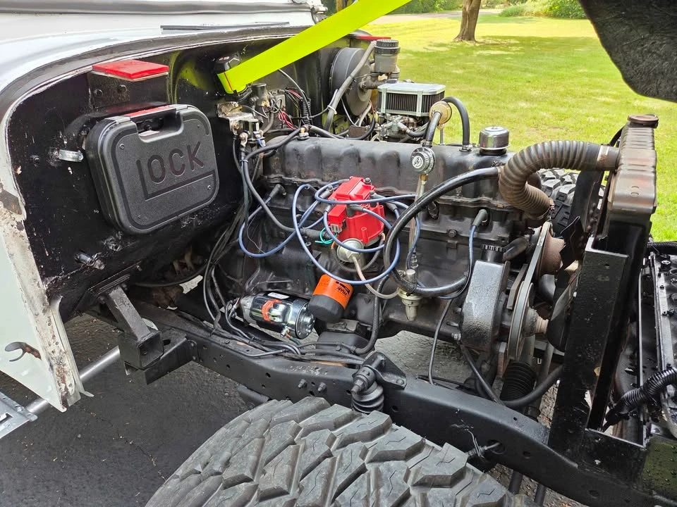 1974 Jeep CJ5 - Image 9 of 10