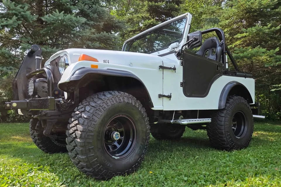 1974 Jeep CJ5 - Image 4 of 10