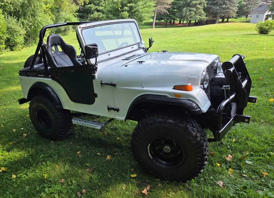 1974 Jeep CJ5 - Image 2 of 10