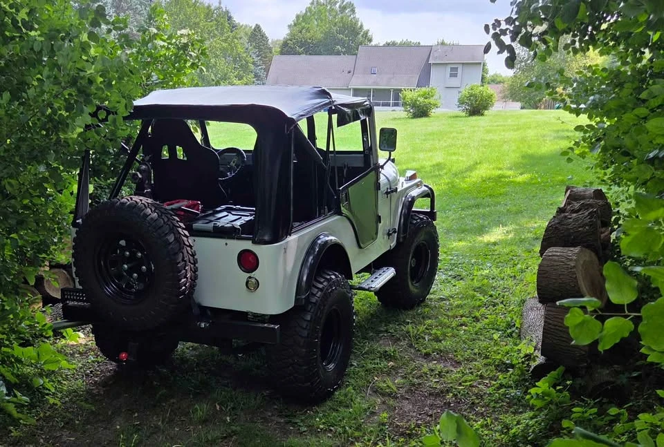 1974 Jeep CJ5 - Image 6 of 10