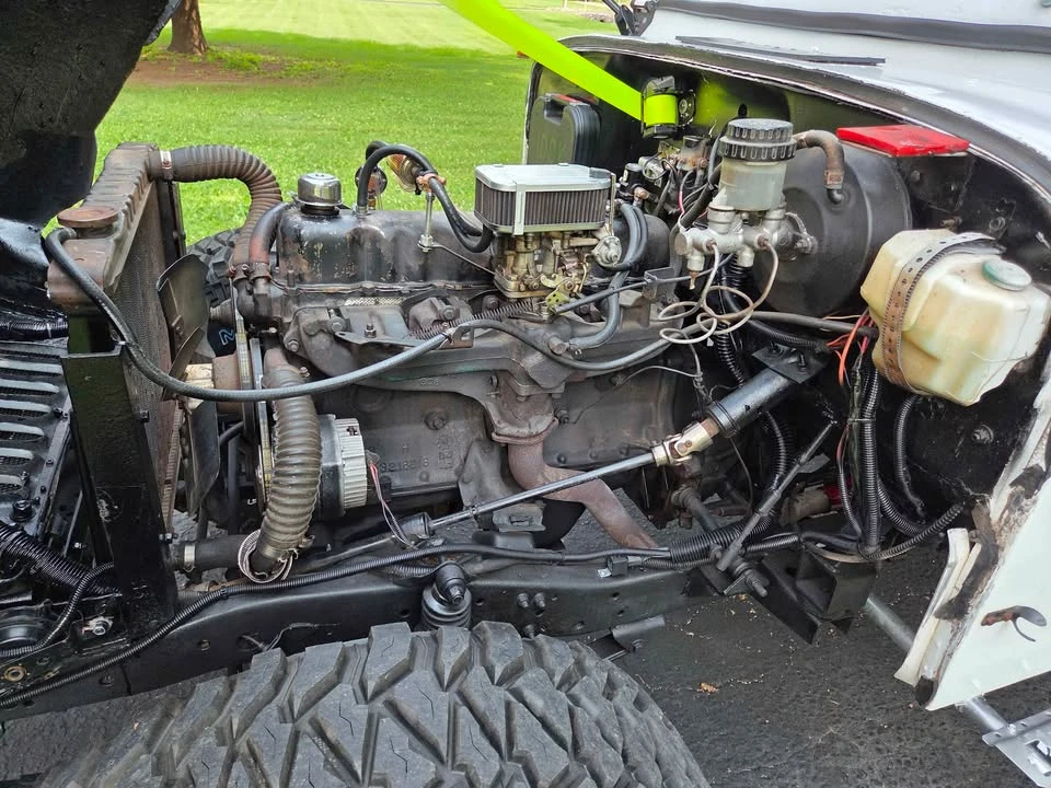 1974 Jeep CJ5 - Image 10 of 10