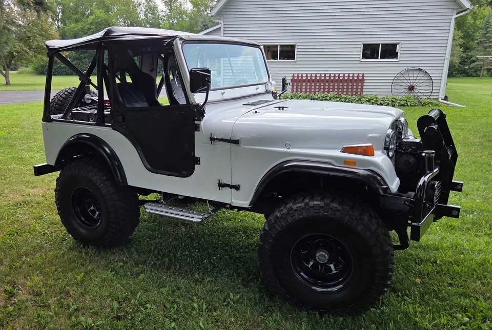 1974 Jeep CJ5 - Image 3 of 10