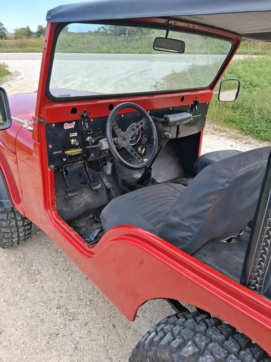 1974 Jeep CJ5 - Image 6 of 9