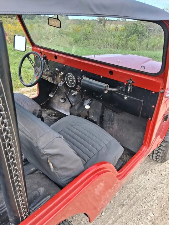 1974 Jeep CJ5 - Image 5 of 9