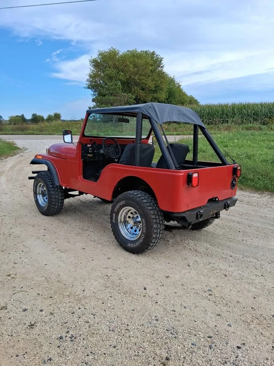 1974 Jeep CJ5 - Image 3 of 9