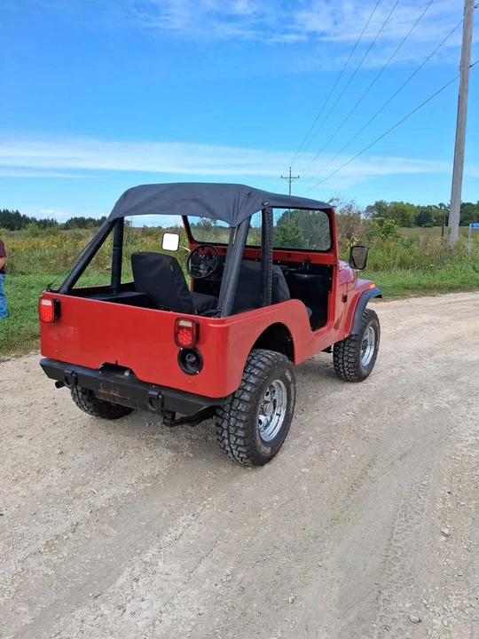 1974 Jeep CJ5 - Image 4 of 9
