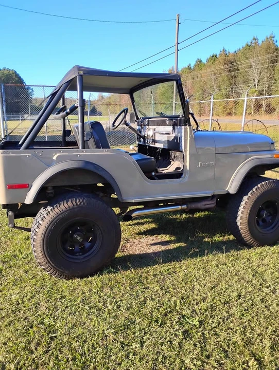1974 Jeep CJ5 - Image 2 of 4