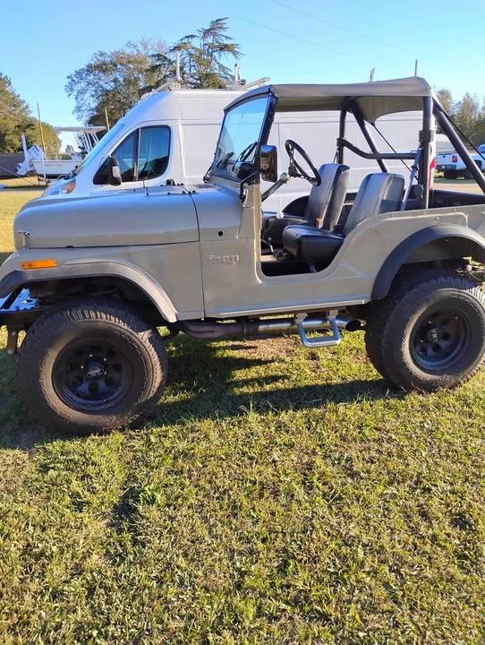 1974 Jeep CJ5 - Image 3 of 4