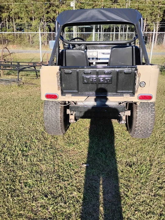 1974 Jeep CJ5 - Image 4 of 4