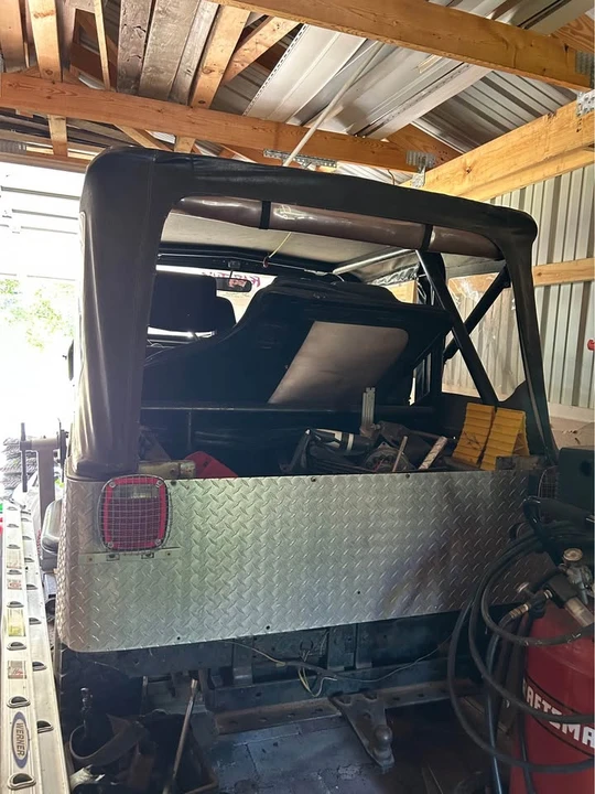 1974 Jeep CJ5 - Image 3 of 16