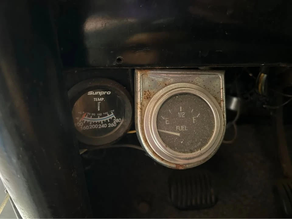 1974 Jeep CJ5 - Image 9 of 16