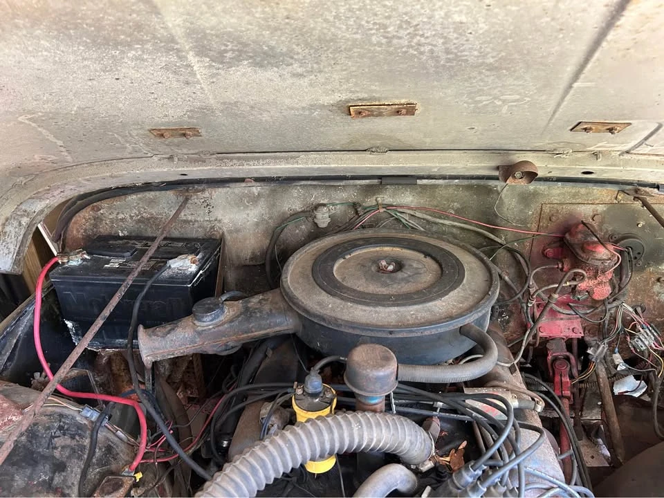 1974 Jeep CJ5 - Image 5 of 16