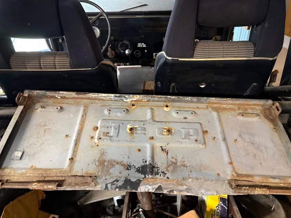 1974 Jeep CJ5 - Image 13 of 16