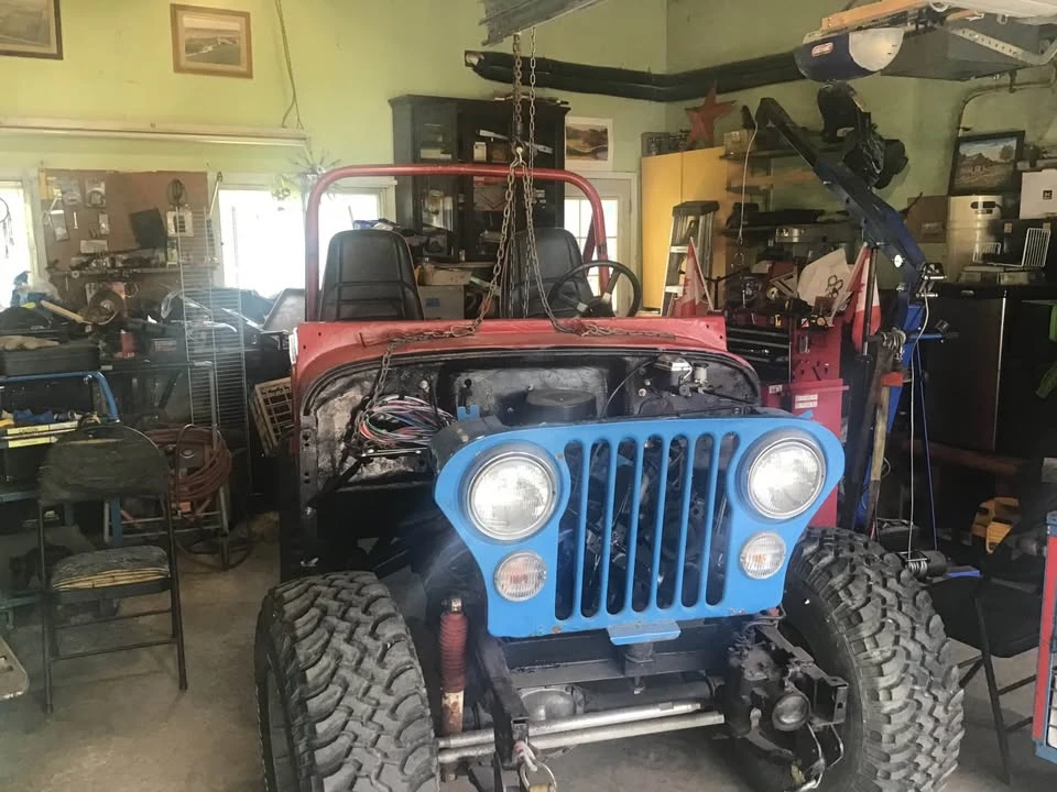 1974 Jeep CJ5 - Image 3 of 7