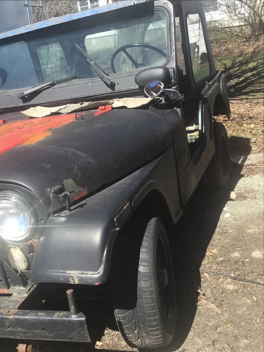1974 Jeep CJ5 - Image 7 of 7