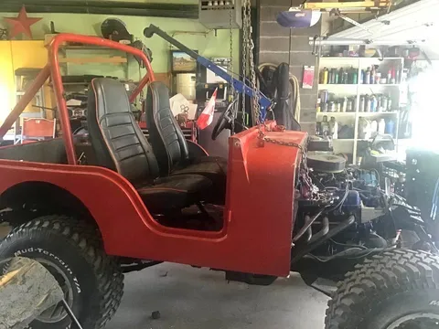 1974 Jeep CJ-5