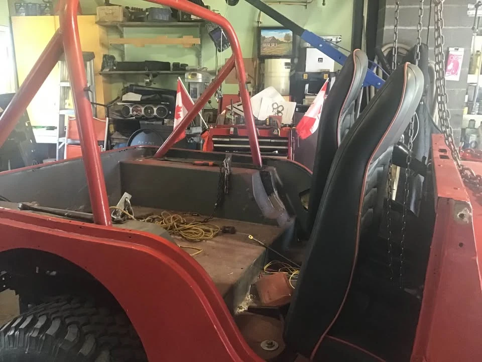 1974 Jeep CJ5 - Image 5 of 7