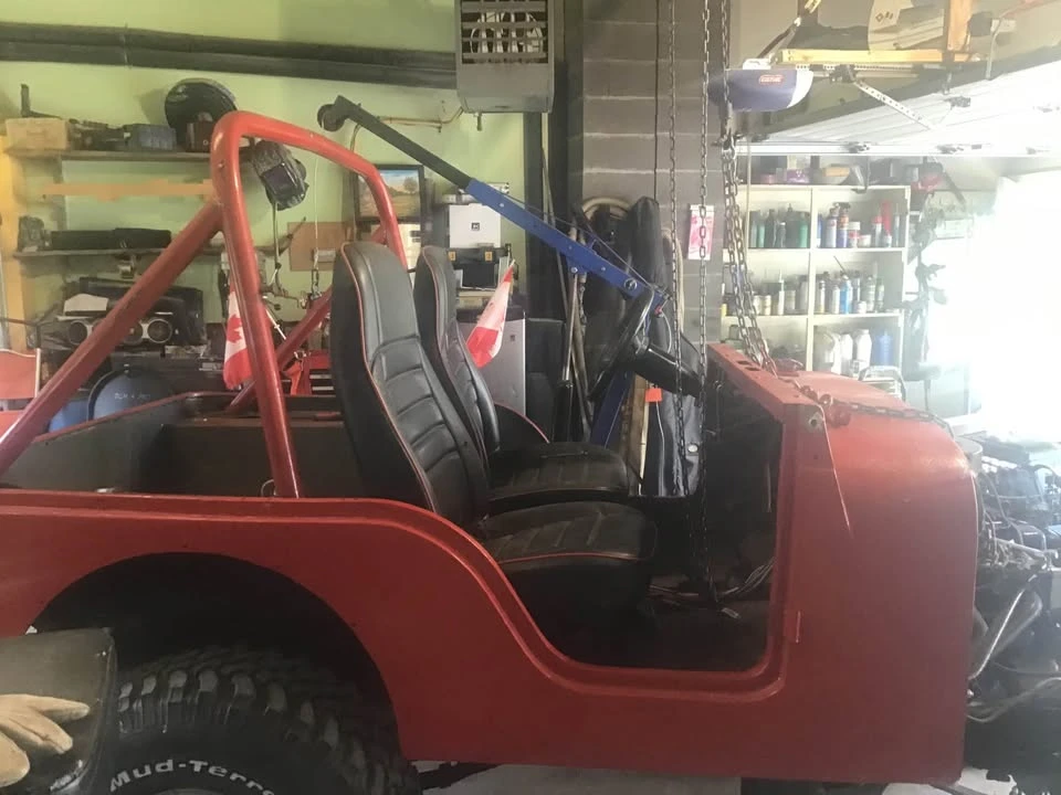 1974 Jeep CJ5 - Image 2 of 7