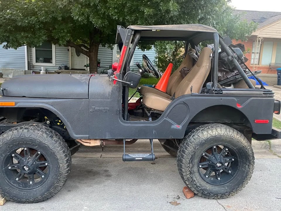 1974 Jeep CJ5 - Image 3 of 6