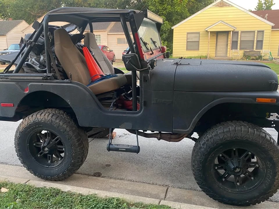 1974 Jeep CJ5 - Image 4 of 6