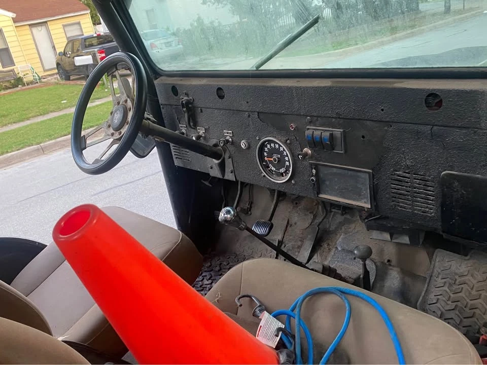 1974 Jeep CJ5 - Image 5 of 6