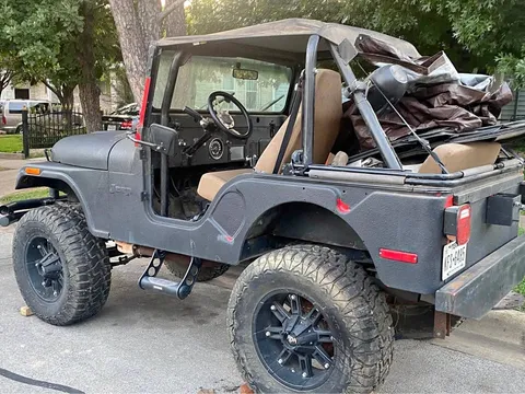 1974 Jeep CJ-5