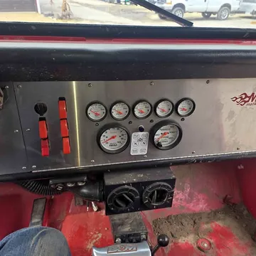 1974 Jeep CJ5