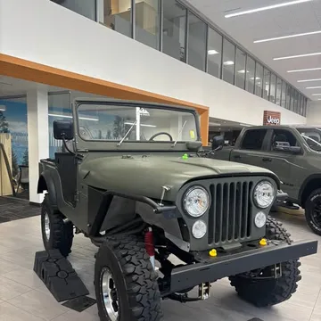 1974 Jeep CJ-5