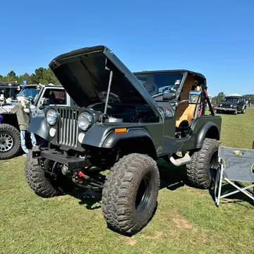 1974 Jeep CJ-5