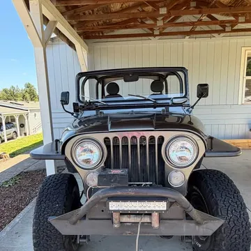 1974 Jeep CJ-5