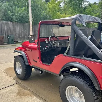 1974 Jeep CJ-5