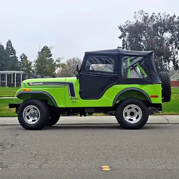 1974 Jeep CJ-5