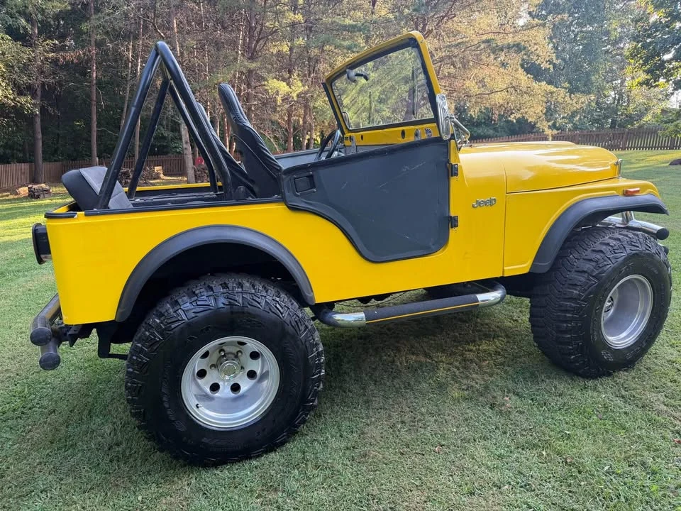 1974 Jeep CJ5 - Image 11 of 18