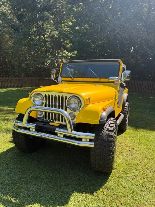 1974 Jeep CJ5 - Image 4 of 18