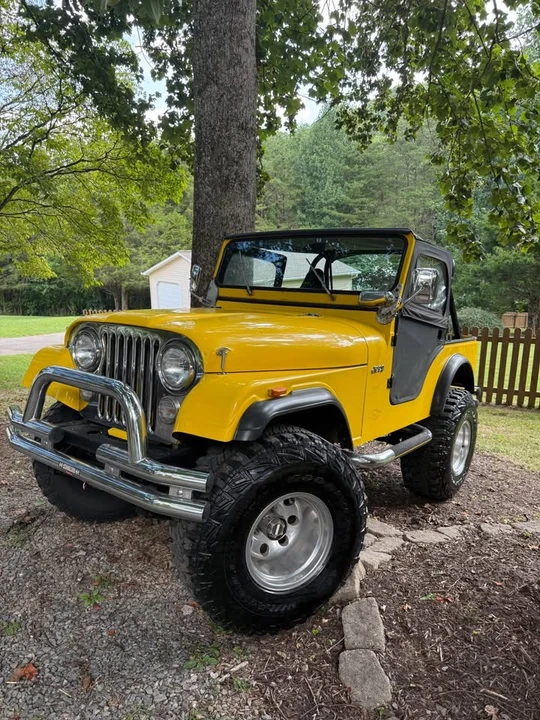 1974 Jeep CJ5 - Image 18 of 18