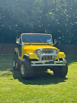 1974 Jeep CJ-5