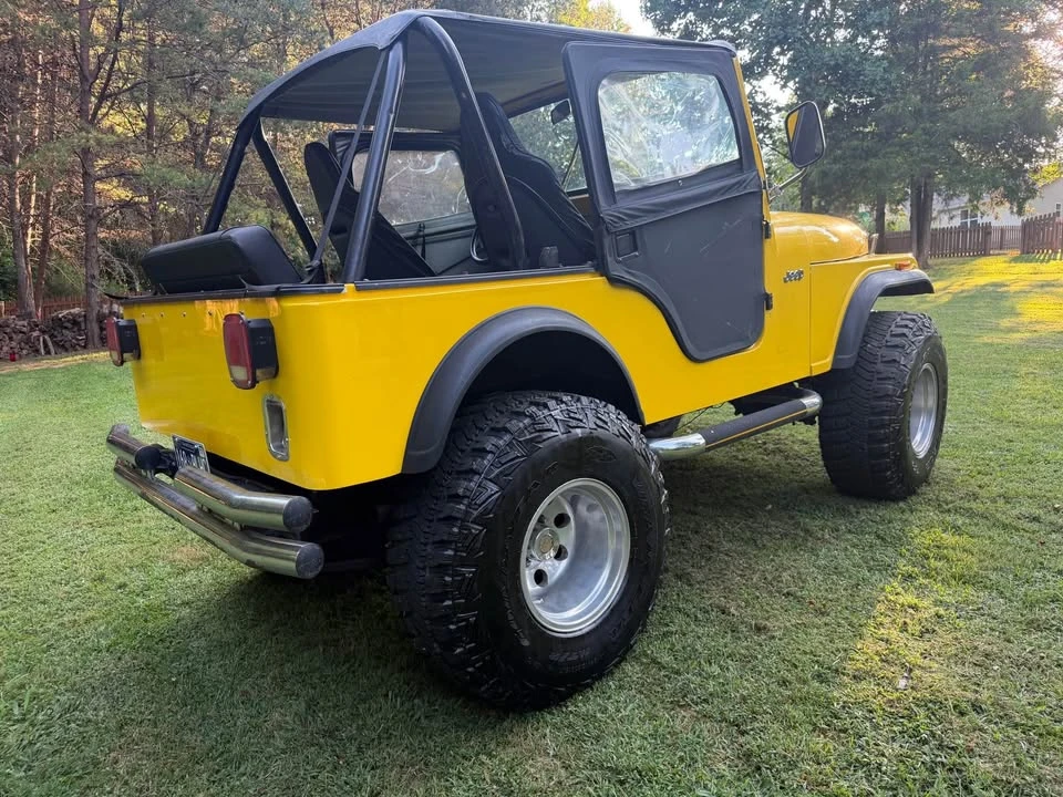 1974 Jeep CJ5 - Image 5 of 18