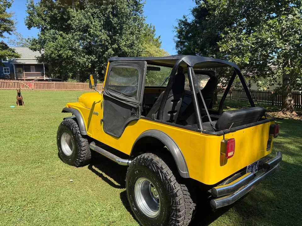 1974 Jeep CJ5 - Image 2 of 18