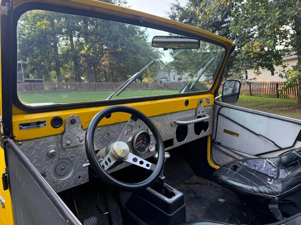 1974 Jeep CJ5 - Image 10 of 18