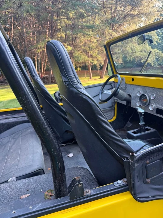 1974 Jeep CJ5 - Image 9 of 18