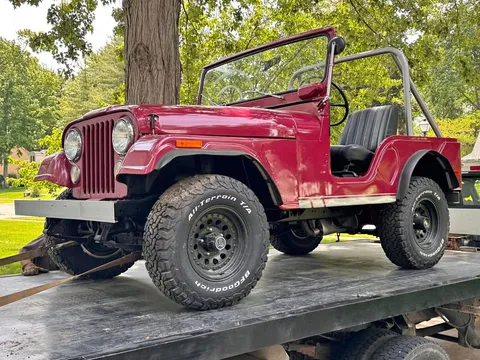 1974 Jeep CJ-5